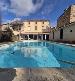 maison bourgeoise à la vente -   66300  SAINT JEAN LASSEILLE, surface 190 m2 vente maison bourgeoise - UBI483917882